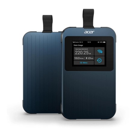 Acer Connect Enduro M3 Mobile Hotspot - Fast, Reliable, and Portable Internet Solution - Product No. 4711121167713